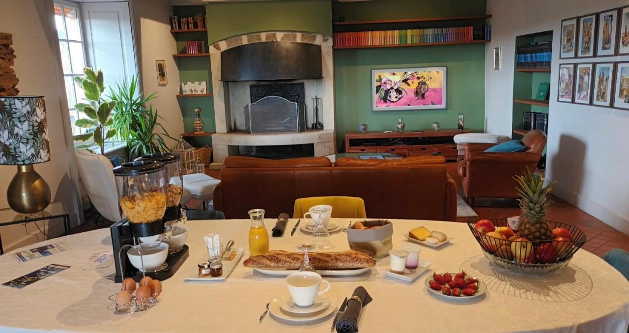 Les Cimes Du Puy-En-Velay Bed and Breakfast Le Puy-en-Velay Eksteriør billede