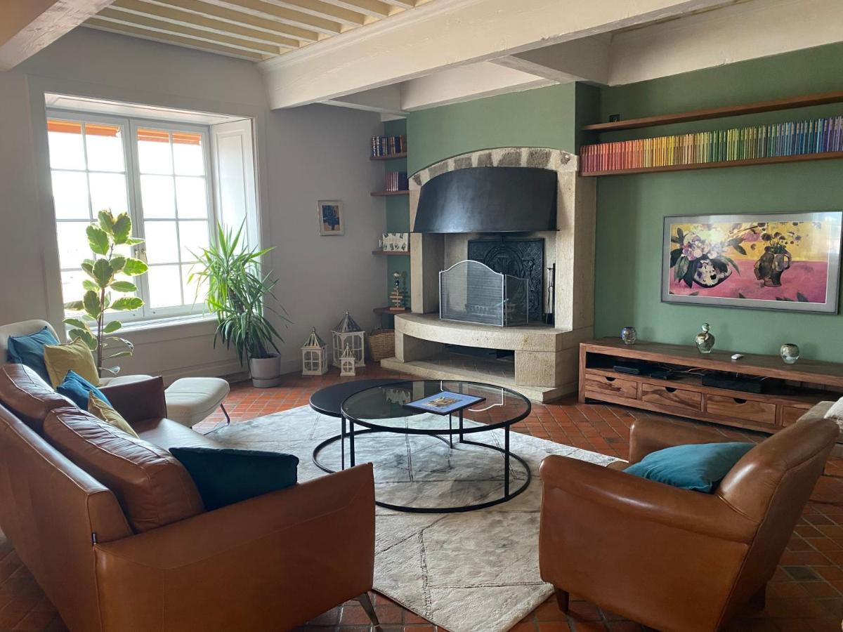 Les Cimes Du Puy-En-Velay Bed and Breakfast Le Puy-en-Velay Eksteriør billede
