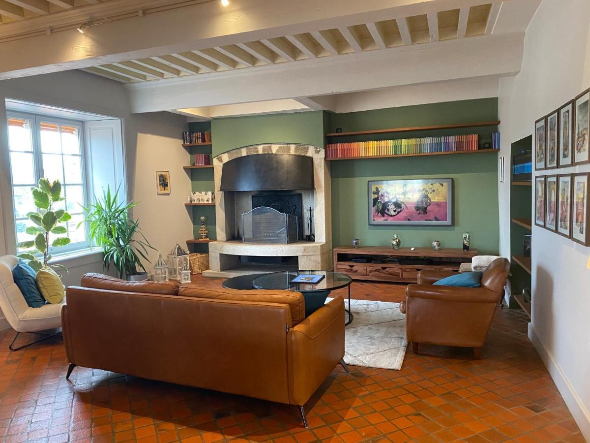 Les Cimes Du Puy-En-Velay Bed and Breakfast Le Puy-en-Velay Eksteriør billede